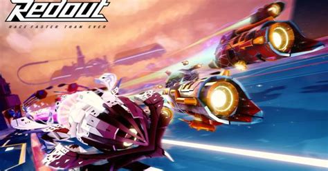 Mira El Nuevo Trailer De Redout Lo Más Cercano Que Tendrás A F Zero En