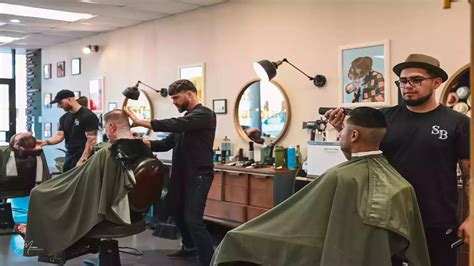 Barbershop Allen Texas Barber Experts Senor Brims