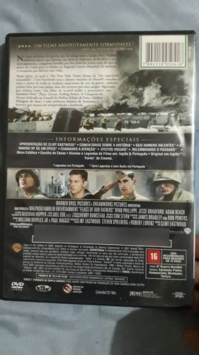 Dvd A Conquista Da Honra Cartas Iwo Jima menina De Ouro A26 Frete grátis