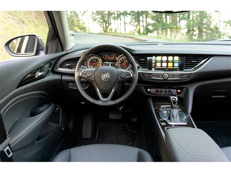 2020 Buick Regal: 134 Interior Photos | U.S. News