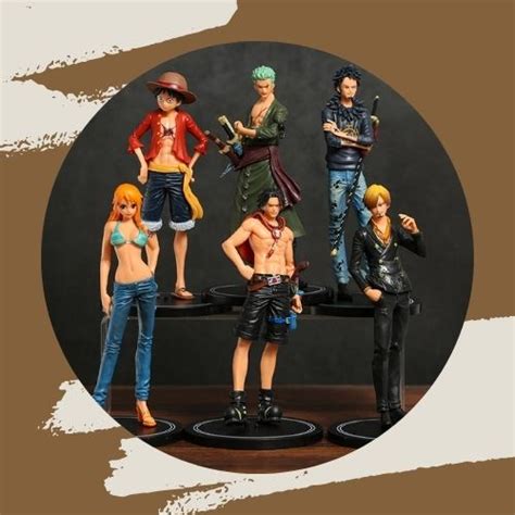 One Piece Figure | One Piece Plush Shop - Official One Piece Plush Store