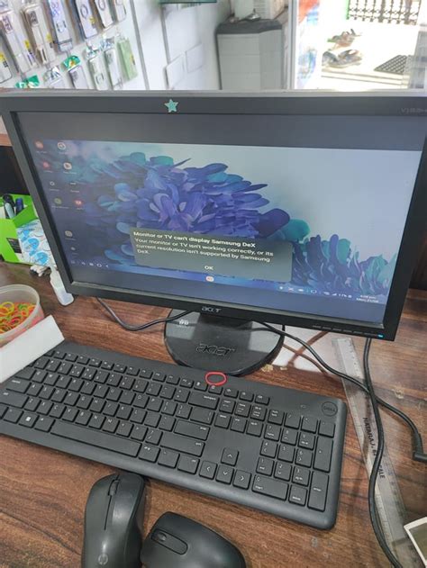 Dex monitor : r/SamsungDex