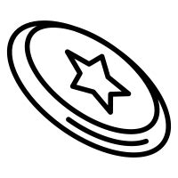 Фрисби PNG