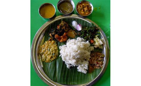 Know Manipuri Cuisine And Thali