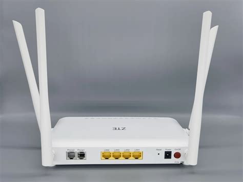 Zxhn F P Ax Dual Band Wifi Gpon Onu Ge Fxs Usb For Zte