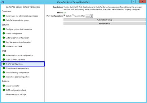 Iis Wcf Configuration