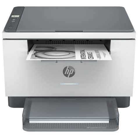 Hp Laserjet Mfp M Dw Monochrome Wireless All In One Laser Printer