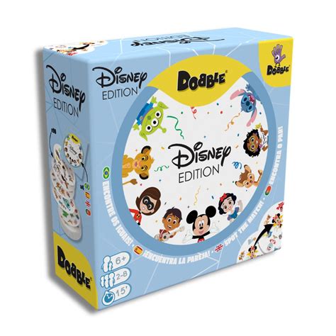 Dobble Jogo Disney
