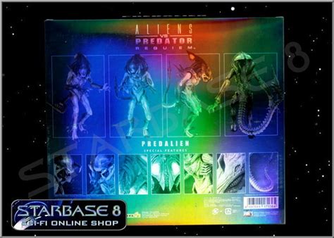 PREDALIEN AVP2 REQUIEM HOT TOYS SIDESHOW
