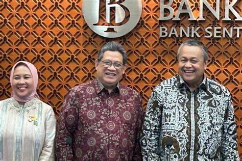 BI Perkirakan The Fed Pangkas Suku Bunga Pada November Dan Desember