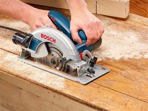 Bosch GKS 190 Professional (0.601.623.000) | TSBOHEMIA.CZ