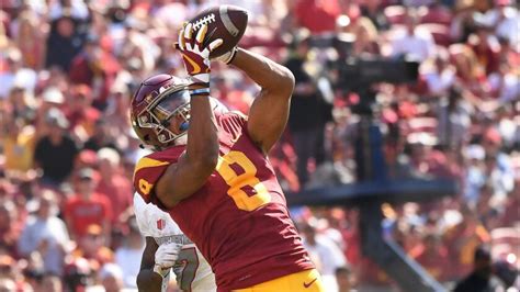 St. Brown brothers prepare for some on-field combat in USC-Stanford ...