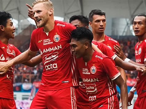 Jadwal Liga 1 2022 2023 Hari Ini Bali United Vs Persija Jakarta Dan