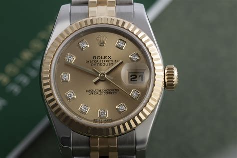 Rolex Lady Datejust Watches Ref 179173 Box Certificate The