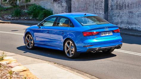 2019 Audi S3 Sedan Review Drive