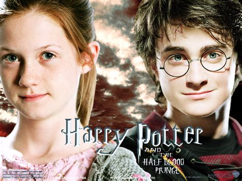 Harry And Ginny Harry Potter Wallpaper 264271 Fanpop