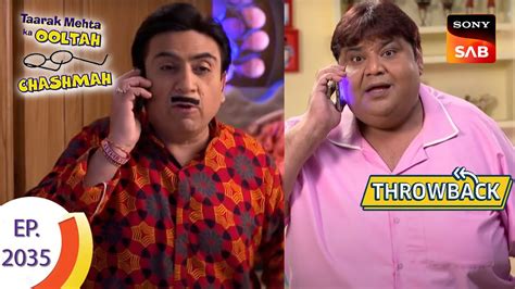 Purush Mandalis Plan Taarak Mehta Ka Ooltah Chashmah Throwback