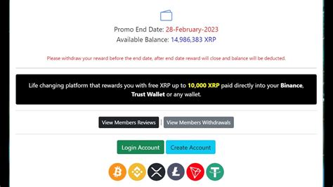 Jangan Nyesal Daftar Langsung Bisa Wd Situs Mining Xrp Gratissssssss