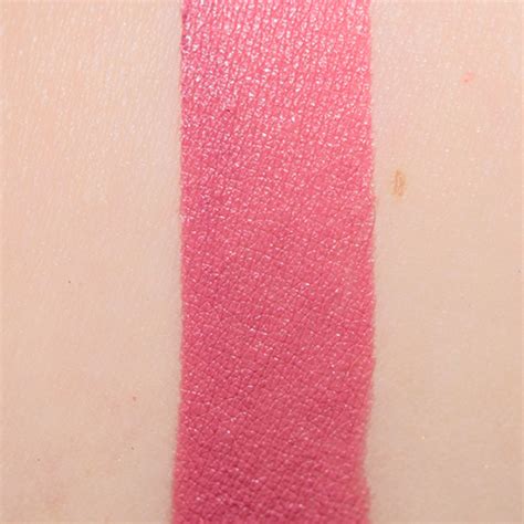 Elf Effortless O Face Satin Lipstick Review Swatches