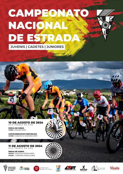 Campeonato Nacional De Estrada Decorre No Munic Pio De Vila Franca De