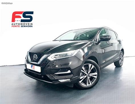 Nissan Qashqai Dci N Connecta Julho Carros Suv Tt Venda