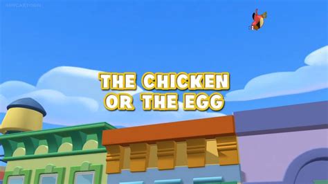 Handy Manny Chicken Eggs Season 1 Movie Posters Movies Films Film