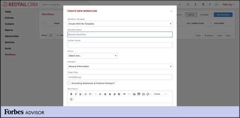 Redtail Crm Review Features Pros And Cons Forbes Advisor