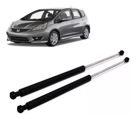 Kit X Amortiguadores Porton Baul Trasero Honda Fit