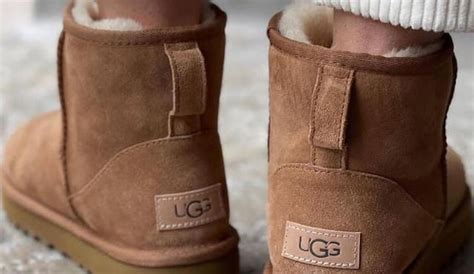 Ugg S Maken Een Comeback En Dit Is Hoe Je Ze Kan Stylen Girlscene