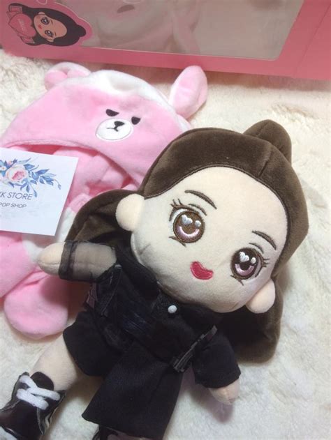BLACKPINK Plush Doll Jisoo Игрушка Джису | Игрушки, Подарок, Сестры