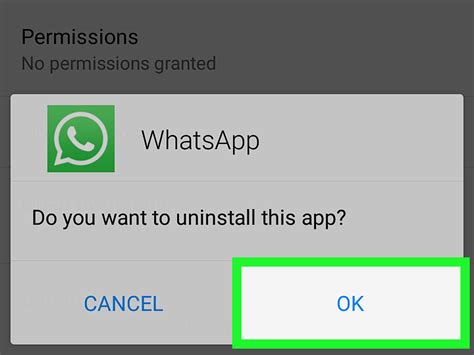 Cara Terbaik Untuk Menghapus Whatsapp Pada Perangkat Android