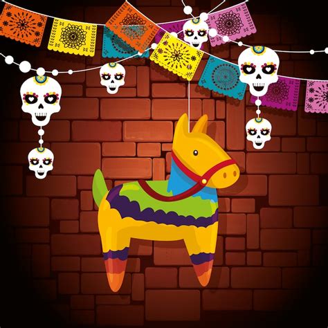 メキシコの祭りのベクトル - 無料の高品質ベクトルを Freepik からダウンロード | Freepik