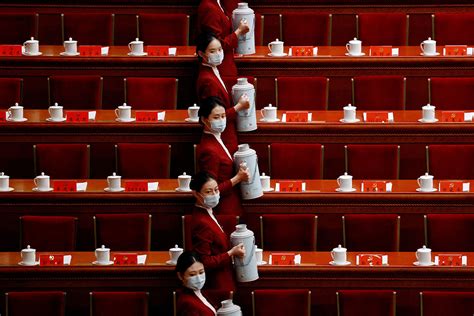 Why Do So Few Women Hold High Office In The Ruling Chinese Communist