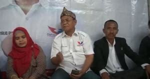 Ketua Dpd Bandung Barat Sebut Kta Berasuransi Jadi Ikon Perindo