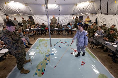 PH US Balikatan Exercise 2024 Biggest With Inter Agency Participation