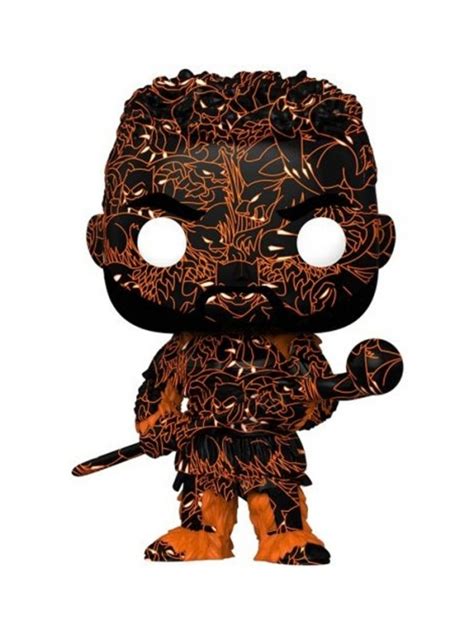 Funko Pop Black Panther Legacy M Baku Exc Artist Series