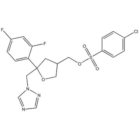 175712 02 4 Intermediate Of Posaconazole China Manufacturer