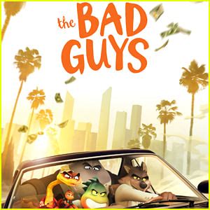 Dreamworks Debuts New Trailer For Animated Comedy The Bad Guys