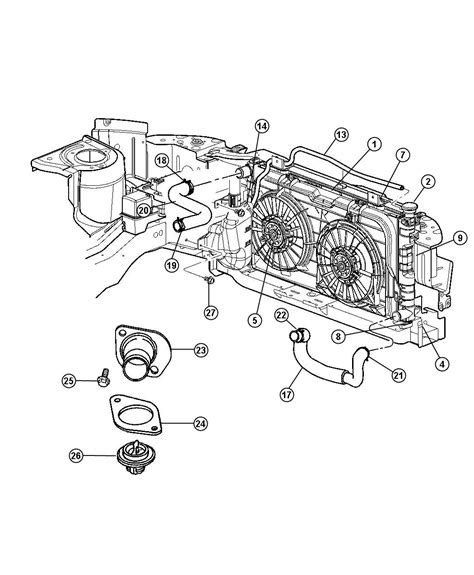 2005 Dodge Grand Caravan Ac System Diagram