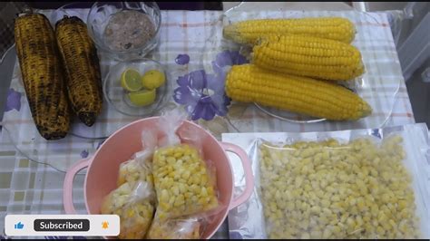 Bhutta Recipe Bhutta Boil Karne Ka Tarika Bhutta Corn Recipe