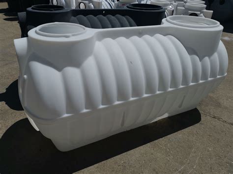 Yi Song OEM Rotational Molding Bumper Plastic Septic Tank China Molds