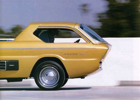 1967 Dodge Deora - Concepts