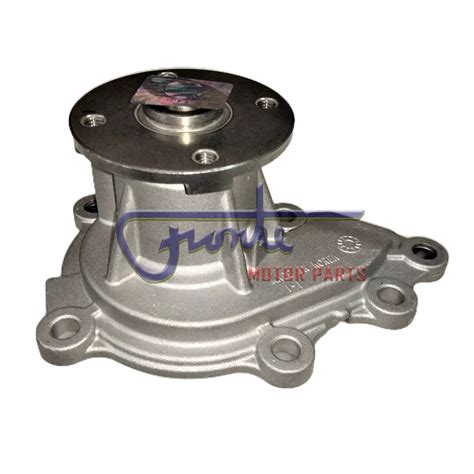 Water Pump Hyundai Grand I Kia Picanto Part No