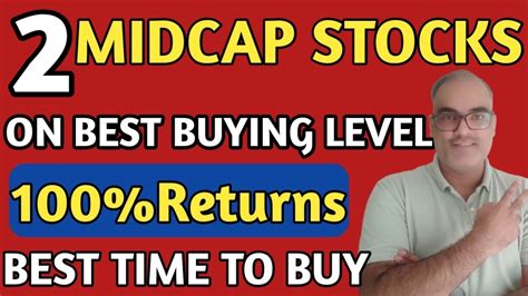 2 Best Midcap Stocks To Buy Now Best Stocks To Invest In 2024