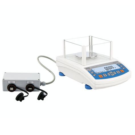 Ps R H Precision Balance Biosan