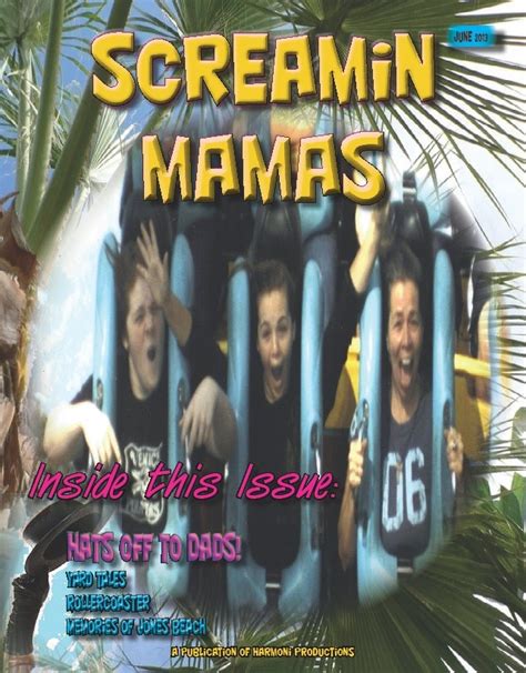 Screaminmamas 2nd Page