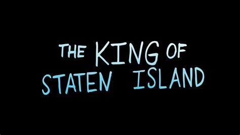 The King of Staten Island - NBC.com