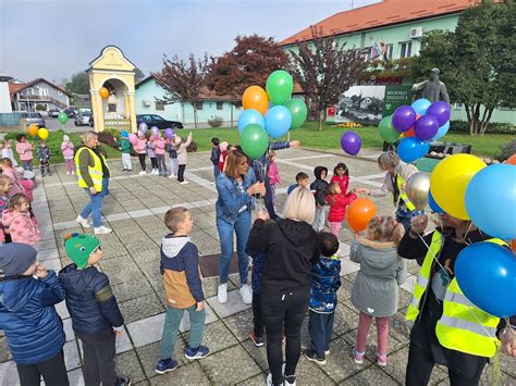 Ljubav djeci prije svega Dječji tjedan 2024 u Murskom Središću