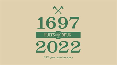 325 Year Anniversary Axe Blog Hults Brukblog Hults Bruk