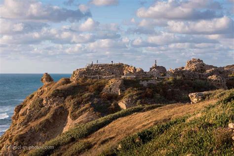 Apollonia National Park - Israel In Photos